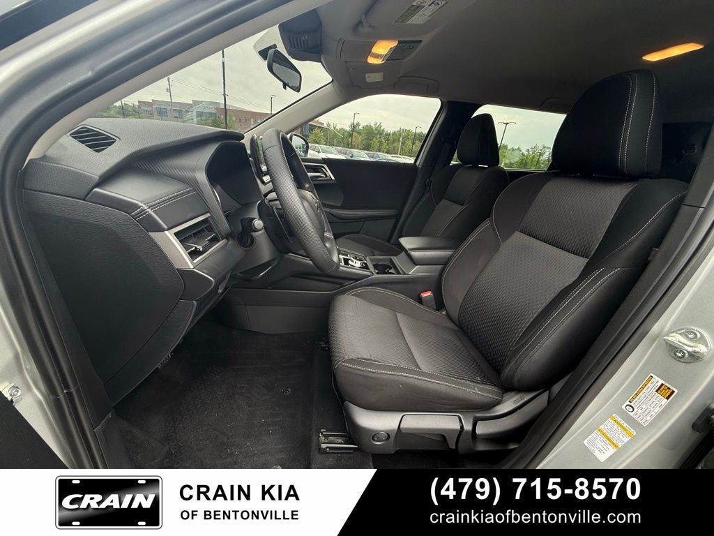 2024 Mitsubishi Outlander ES - 4WD / CLEAN CARFAX HISTORY