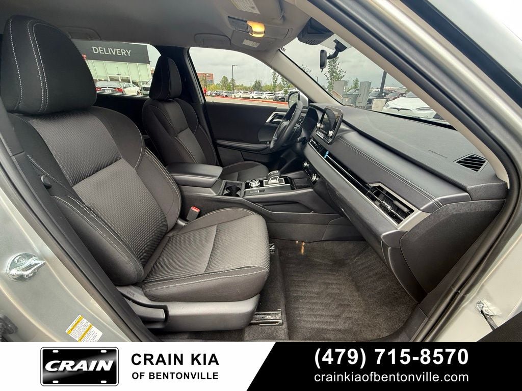 2024 Mitsubishi Outlander ES - 4WD / CLEAN CARFAX HISTORY