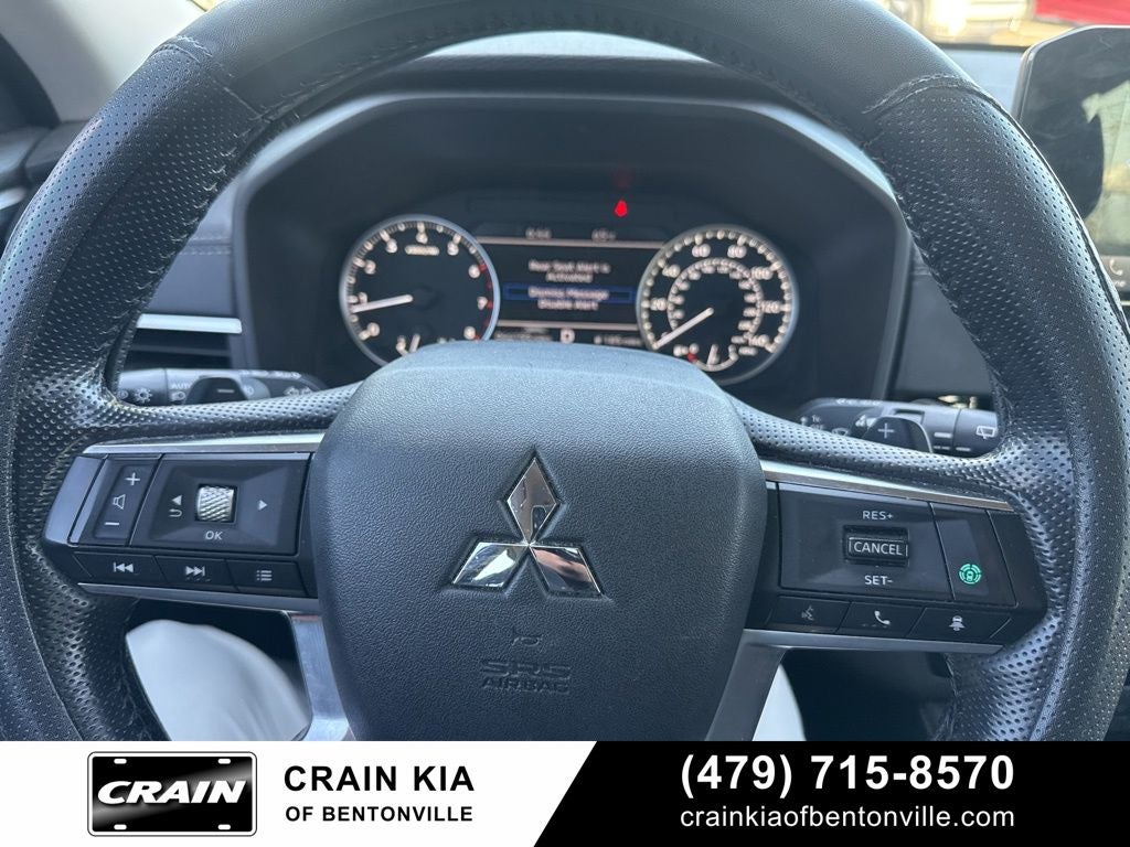 2022 Mitsubishi Outlander SE - 4WD / CLEAN CARFAX