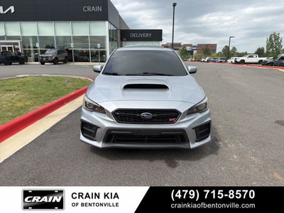 2021 Subaru WRX STi Limited - AWD / SUNROOF / CLEAN CARFAX
