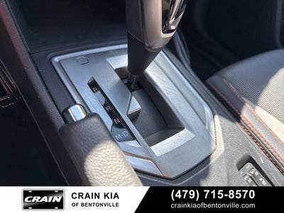 2019 Subaru Crosstrek 2.0i Premium - AWD / SUNROOF