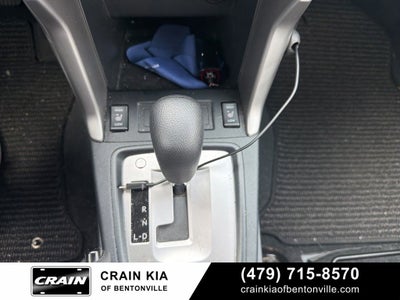 2016 Subaru Forester 2.5i Premium - AWD / SUNROOF / CLEAN CARFAX