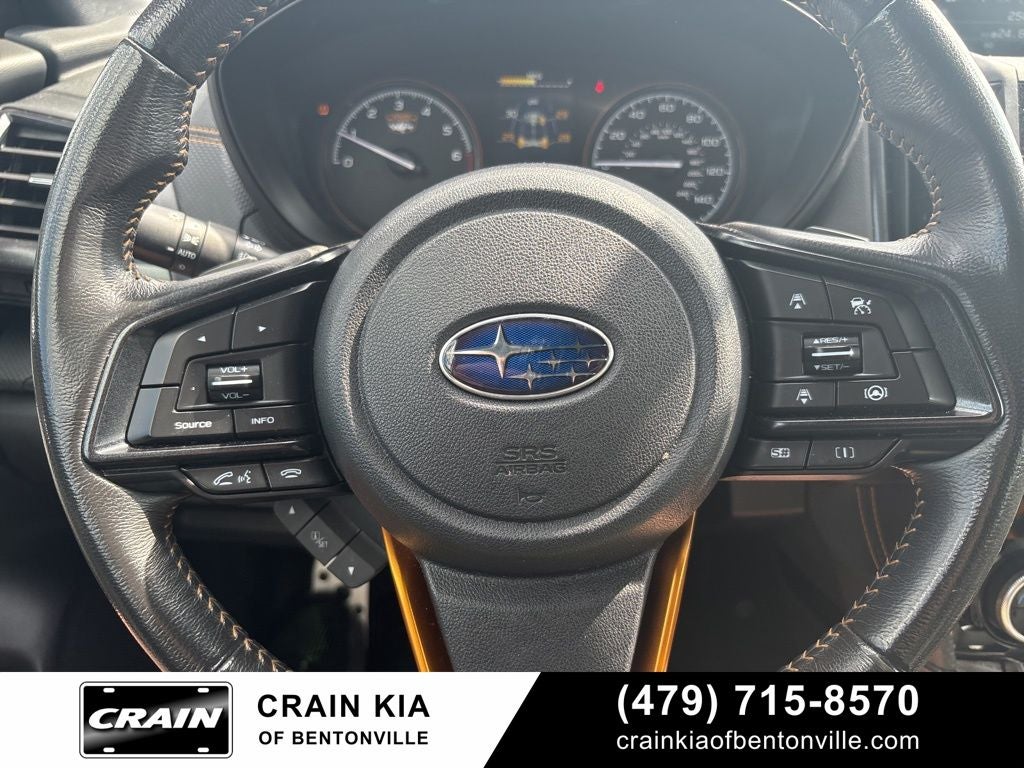 2022 Subaru Forester Wilderness - AWD / SUNROOF / CLEAN CARFAX