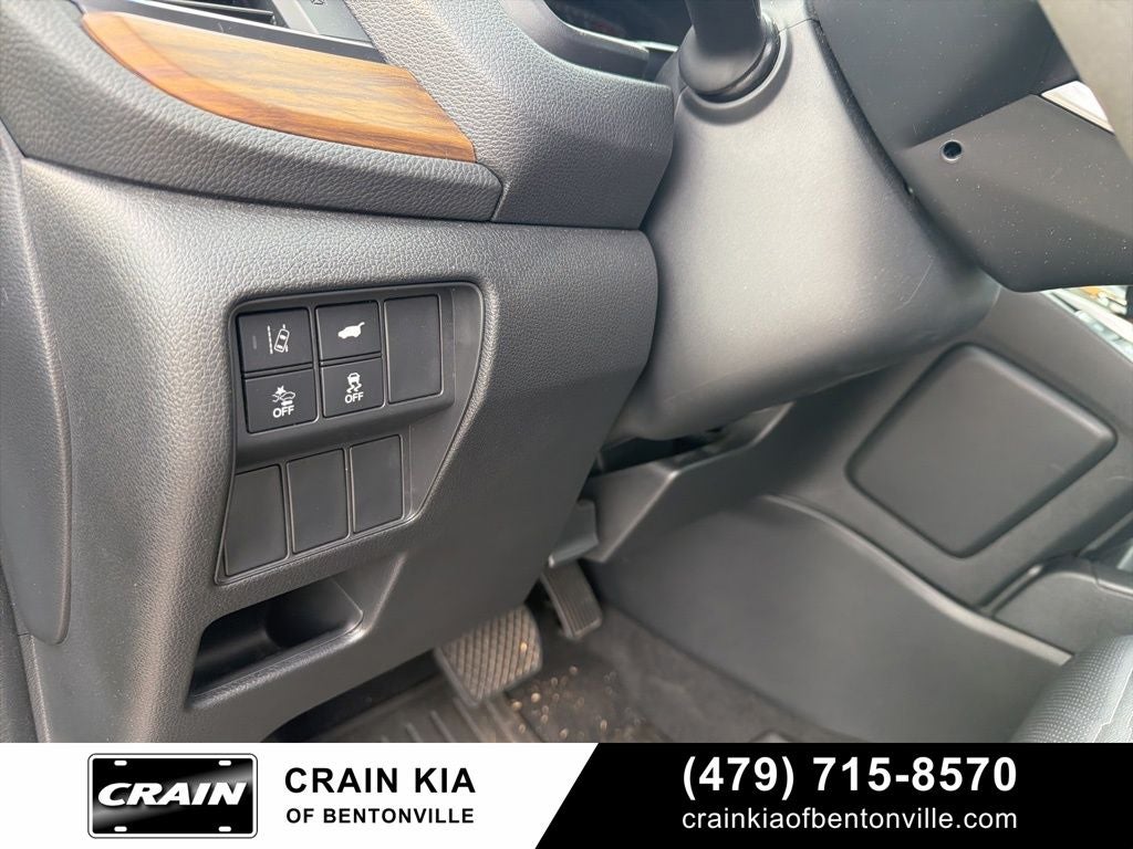 2019 Honda CR-V Touring - AWD / SUNROOF / ONE OWNER