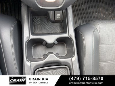 2019 Honda CR-V Touring - AWD / SUNROOF / ONE OWNER