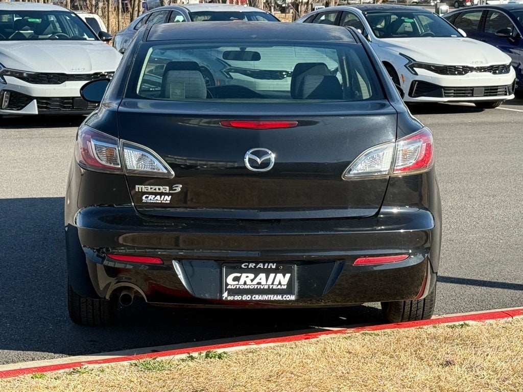 2012 Mazda Mazda3 i Sport - CLEAN CARFAX