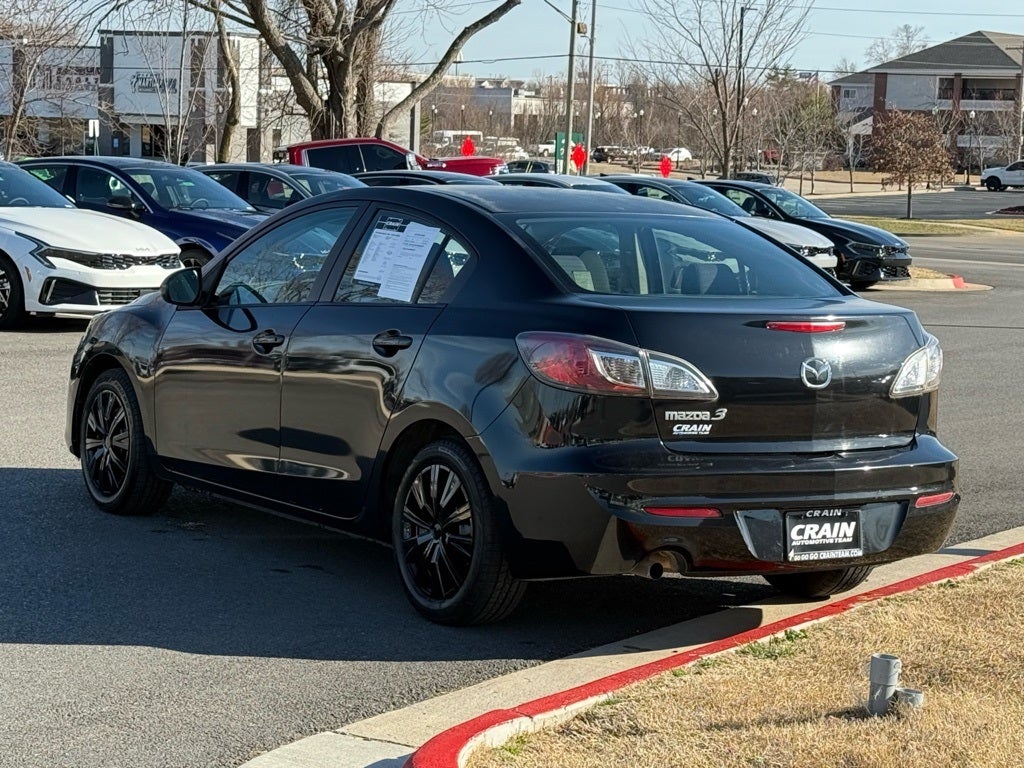 2012 Mazda Mazda3 i Sport - CLEAN CARFAX