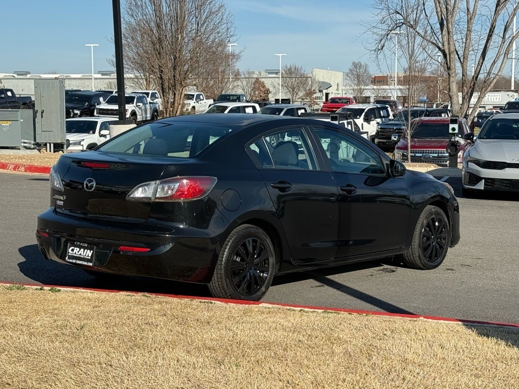 2012 Mazda Mazda3 i Sport - CLEAN CARFAX