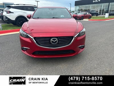 2017 Mazda Mazda6 Grand Touring - SUNROOF / LEATHER