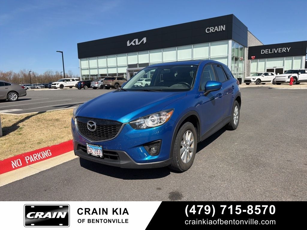 2014 Mazda Mazda CX-5 Touring