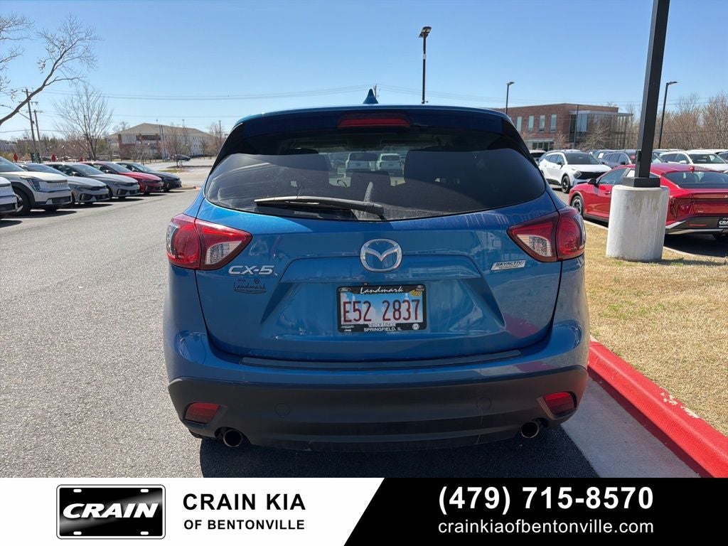 2014 Mazda Mazda CX-5 Touring - SUNROOF