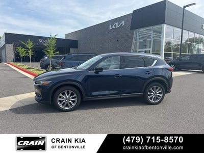 2019 Mazda Mazda CX-5 Grand Touring - SUNROOF / CLEAN CARFAX / ONE OWNER