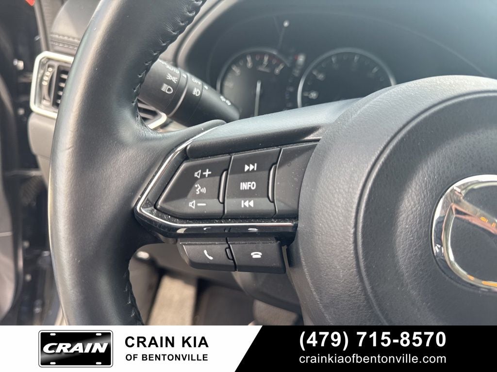 2019 Mazda Mazda CX-5 Grand Touring - SUNROOF / CLEAN CARFAX / ONE OWNER