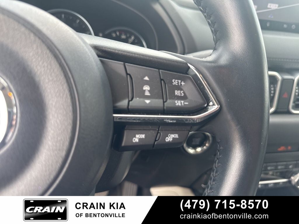 2019 Mazda Mazda CX-5 Grand Touring - SUNROOF / CLEAN CARFAX / ONE OWNER