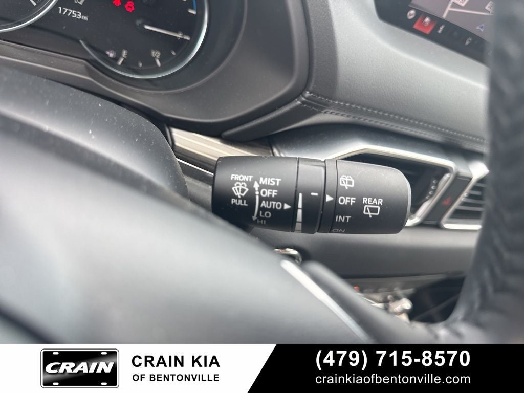 2019 Mazda Mazda CX-5 Grand Touring - SUNROOF / CLEAN CARFAX / ONE OWNER