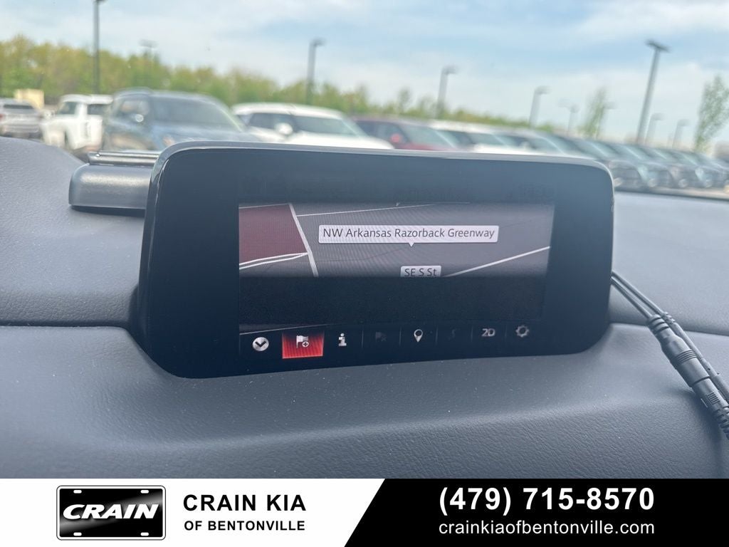 2019 Mazda Mazda CX-5 Grand Touring - SUNROOF / CLEAN CARFAX / ONE OWNER