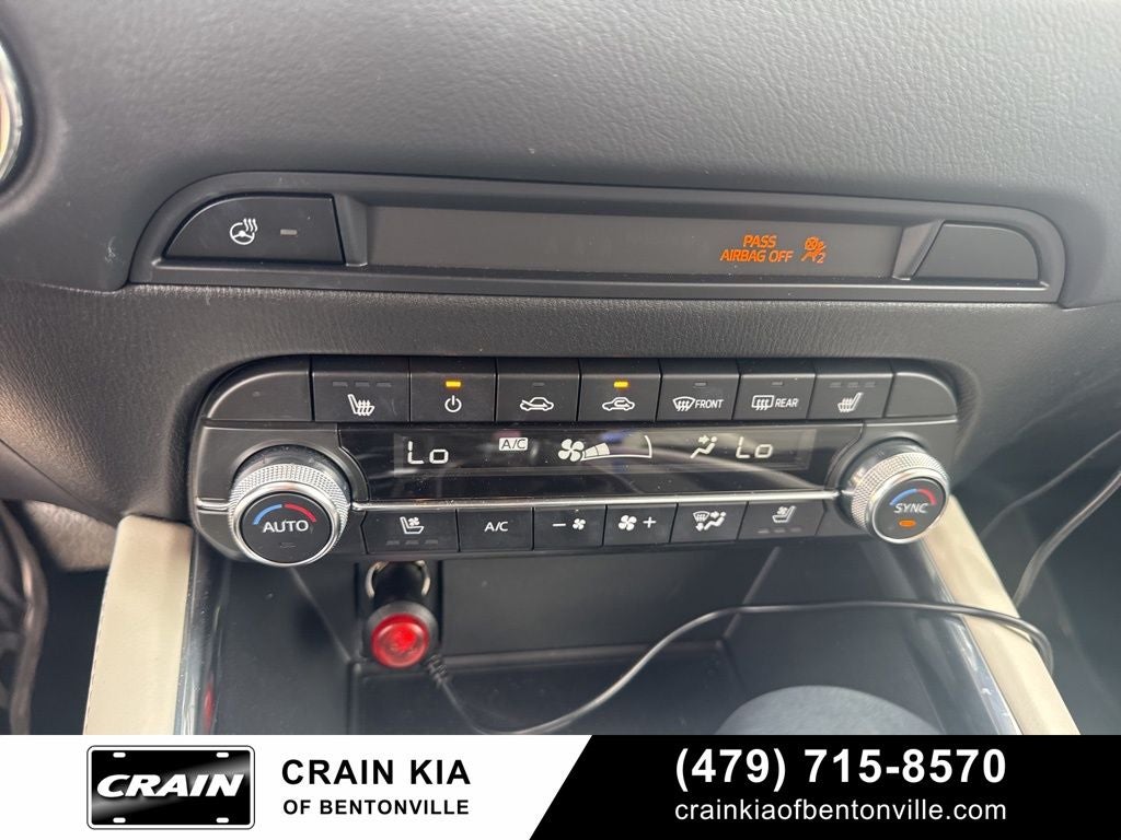 2019 Mazda Mazda CX-5 Grand Touring - SUNROOF / CLEAN CARFAX / ONE OWNER