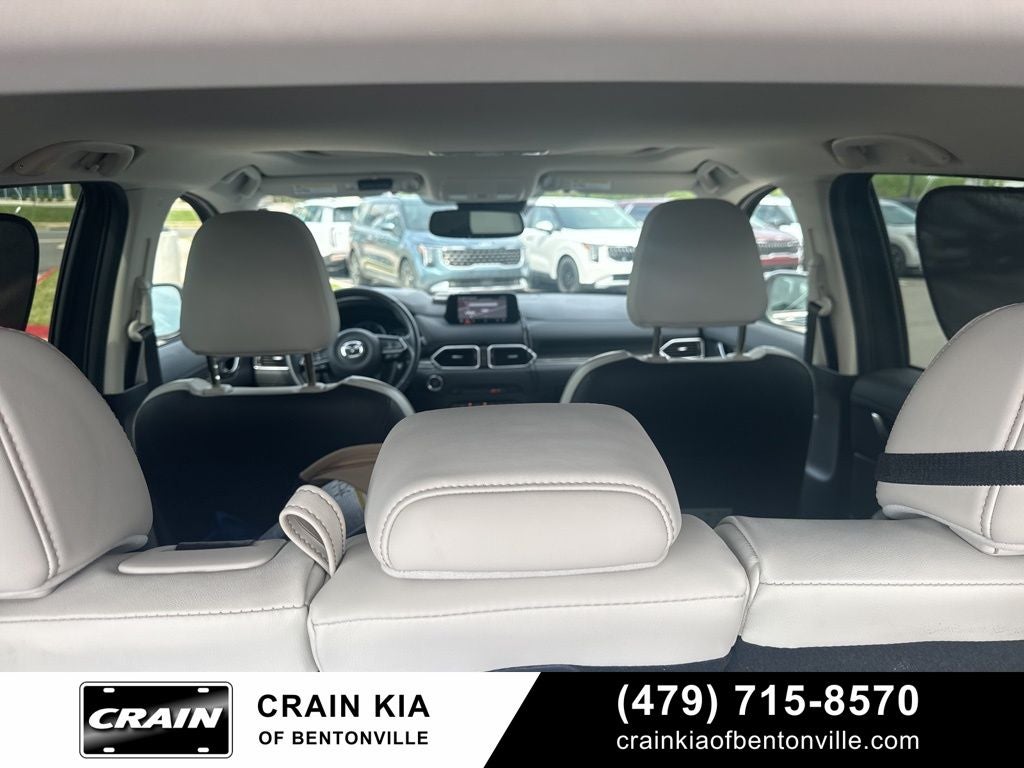 2019 Mazda Mazda CX-5 Grand Touring - SUNROOF / CLEAN CARFAX / ONE OWNER