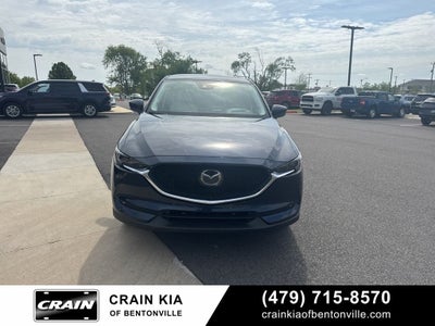 2019 Mazda Mazda CX-5 Grand Touring - SUNROOF / CLEAN CARFAX / ONE OWNER