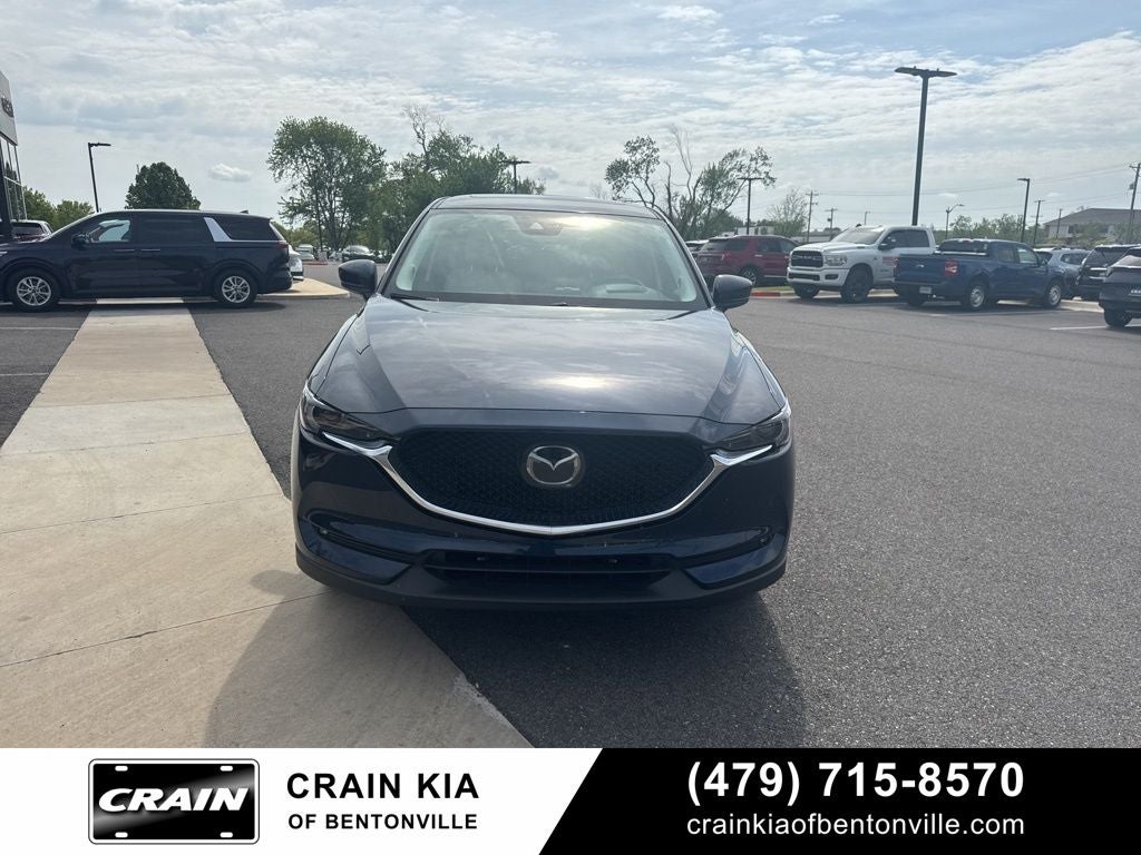 2019 Mazda Mazda CX-5 Grand Touring - SUNROOF / CLEAN CARFAX / ONE OWNER