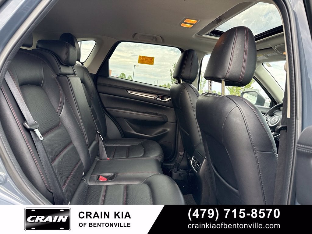 2024 Mazda Mazda CX-5 2.5 S Carbon Edition - AWD / SUNROOF