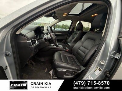 2021 Mazda Mazda CX-5 Grand Touring - AWD / SUNROOF
