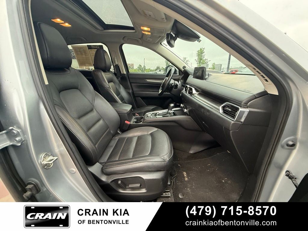 2021 Mazda Mazda CX-5 Grand Touring - AWD / SUNROOF