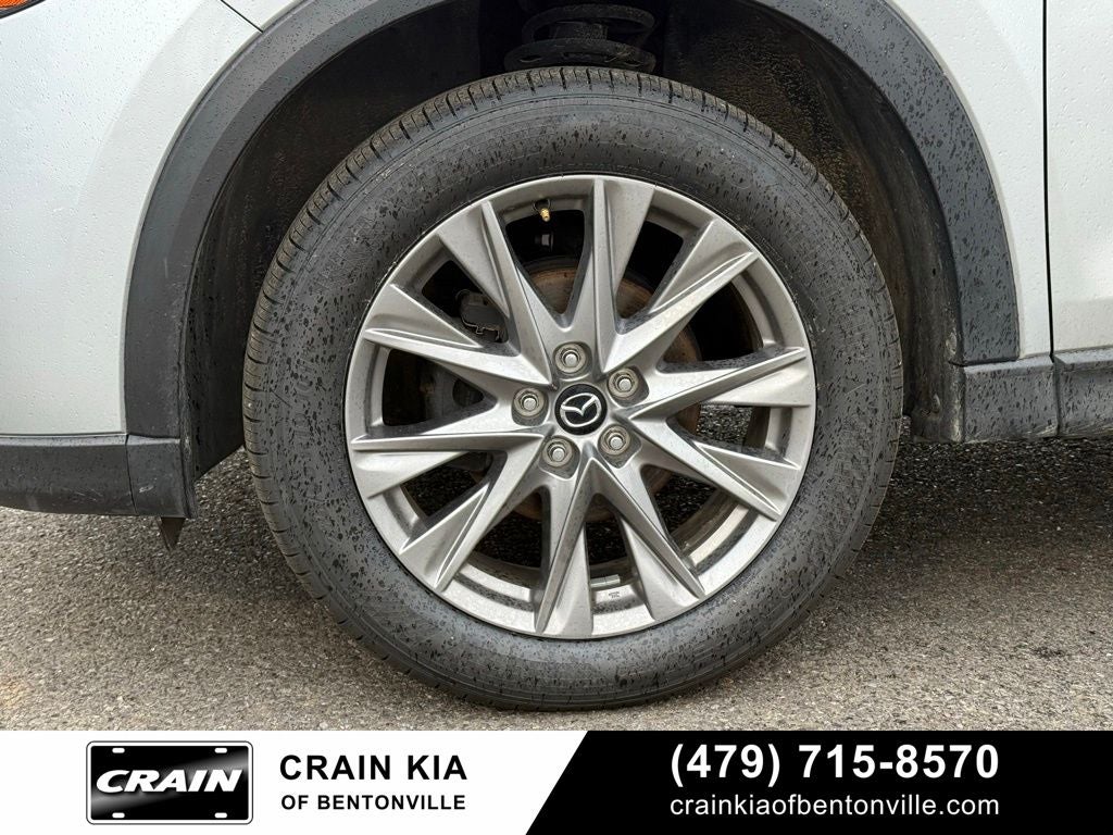 2021 Mazda Mazda CX-5 Grand Touring - AWD / SUNROOF