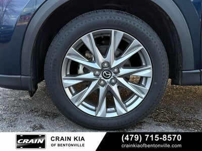 2021 Mazda Mazda CX-5 Grand Touring - AWD / SUNROOF / CLEAN CARFAX / ONE OWNER