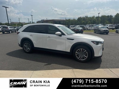 2024 Mazda Mazda CX-90 3.3 Turbo Select - AWD / CLEAN CARFAX / ONE OWNER