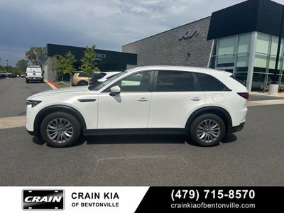 2024 Mazda Mazda CX-90 3.3 Turbo Select - AWD / CLEAN CARFAX / ONE OWNER