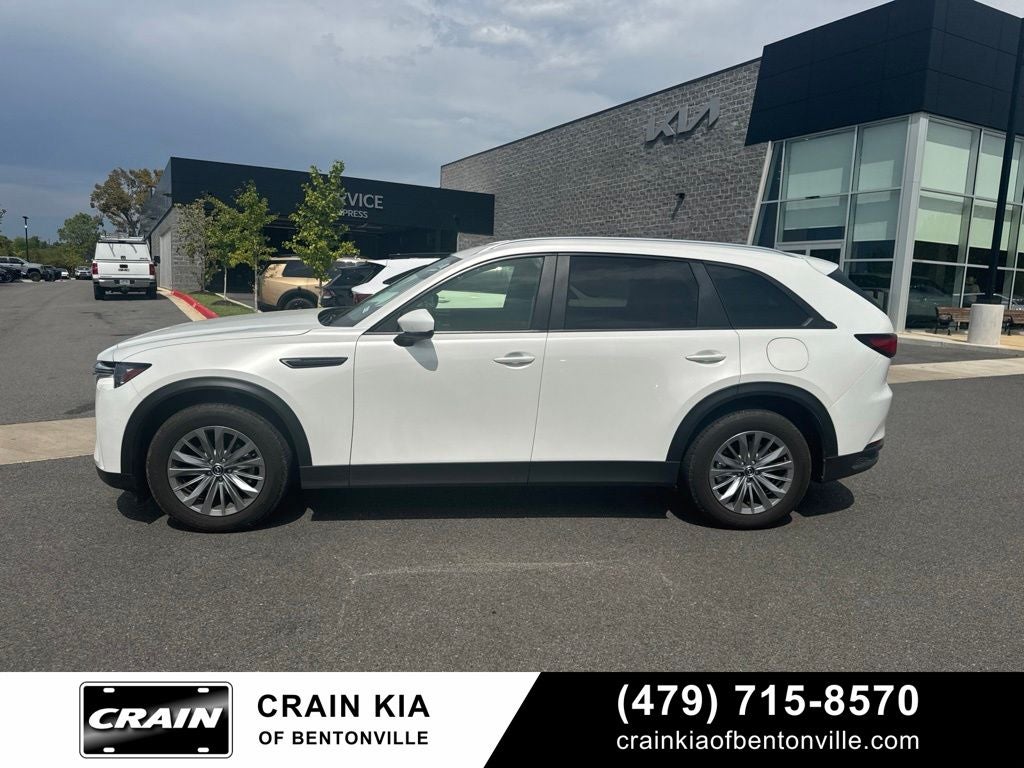2024 Mazda Mazda CX-90 3.3 Turbo Select - AWD / CLEAN CARFAX / ONE OWNER