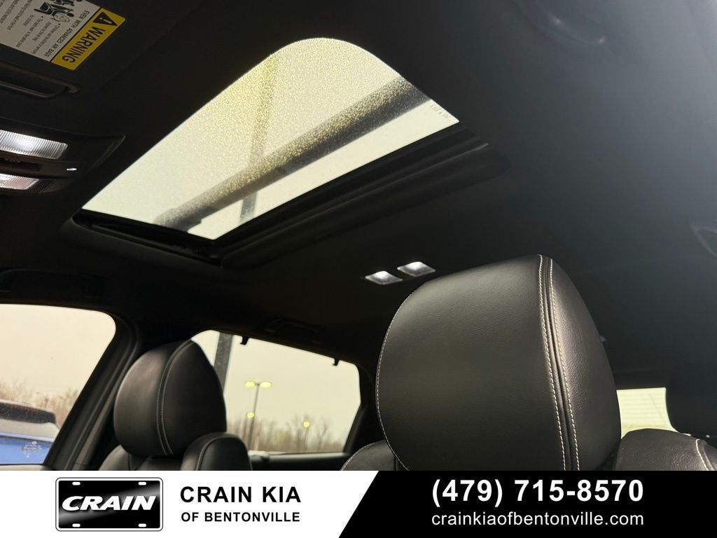 2021 Mazda Mazda CX-9 Grand Touring - AWD / SUNROOF