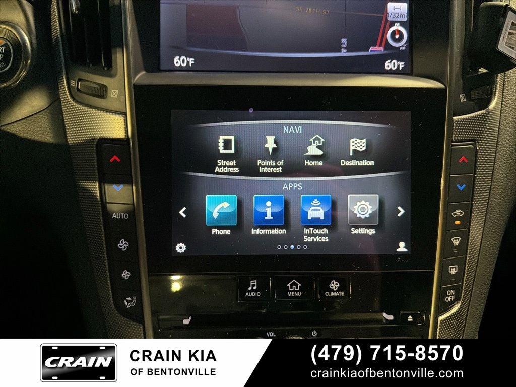 2018 INFINITI Q50 Red Sport 400 - SUNROOF / $55,960 MSRP NEW