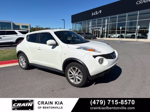 2012 Nissan Juke SV