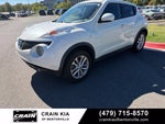 2012 Nissan Juke SV