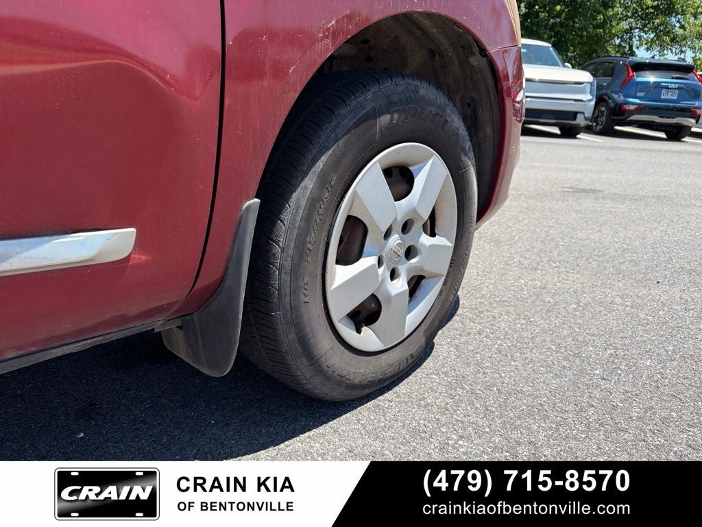 2013 Nissan Rogue S - WHOLESALE / AS-IS