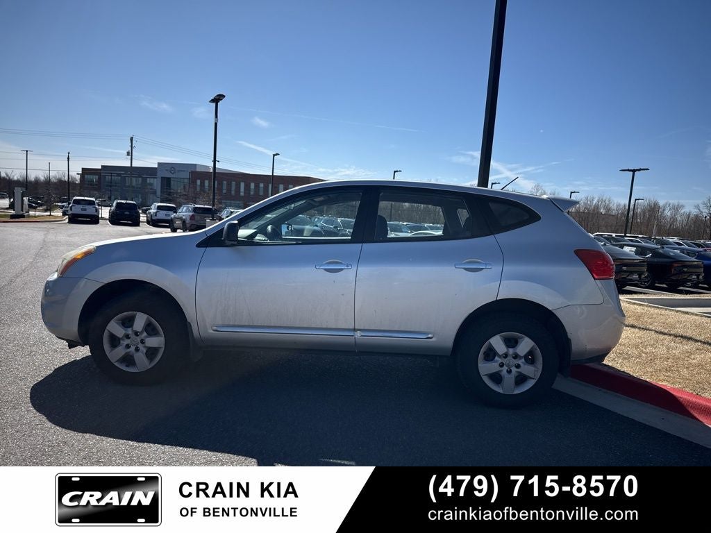 2013 Nissan Rogue S - AWD