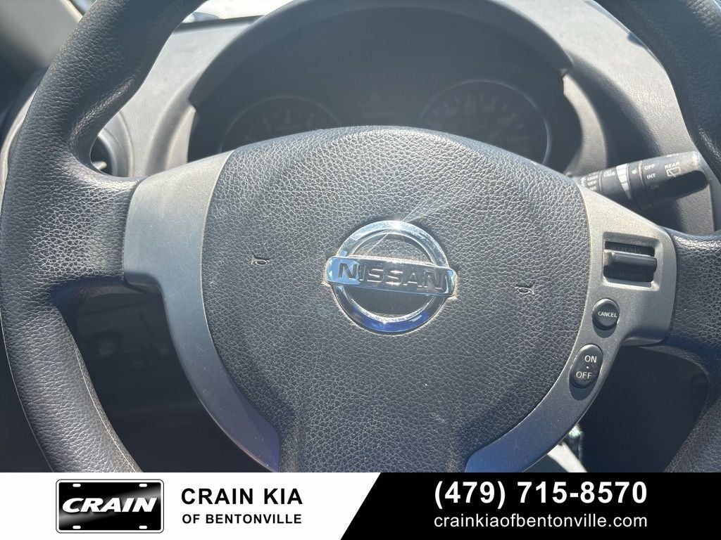 2013 Nissan Rogue S - AWD / CLEAN CARFAX / ONE OWNER