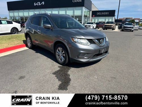 2016 Nissan Rogue SV