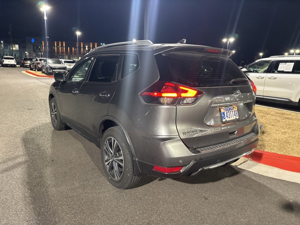2020 Nissan Rogue SV - AWD / CARFAX ONE OWNER