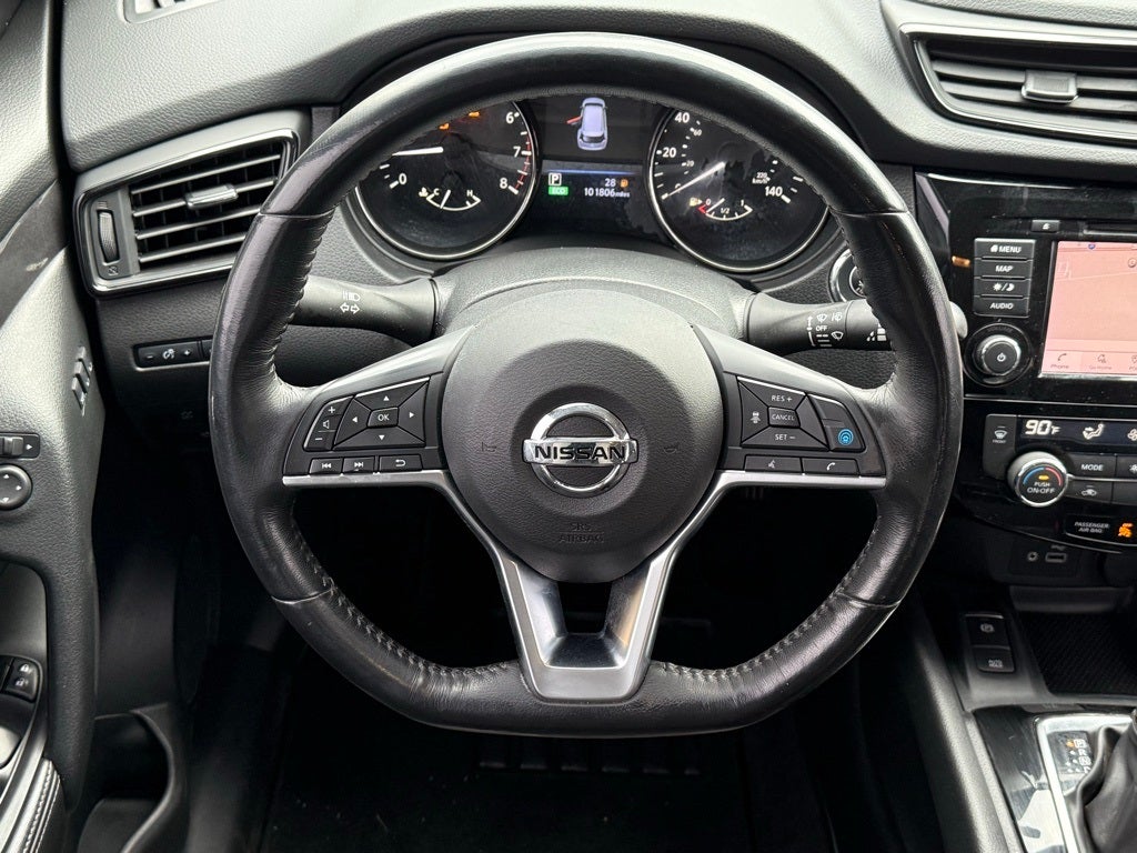 2020 Nissan Rogue SV - AWD / CARFAX ONE OWNER