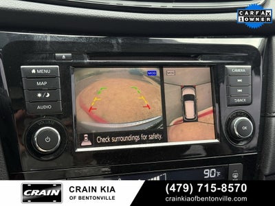 2020 Nissan Rogue SV - AWD / CARFAX ONE OWNER