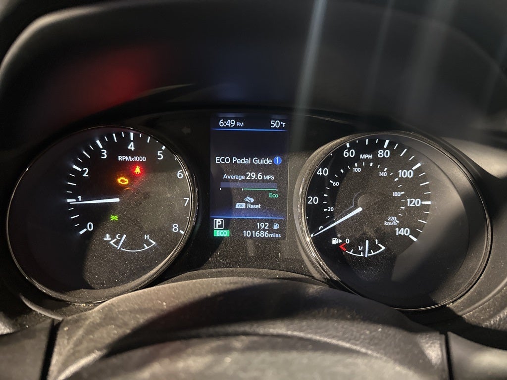 2020 Nissan Rogue SV - AWD / CARFAX ONE OWNER