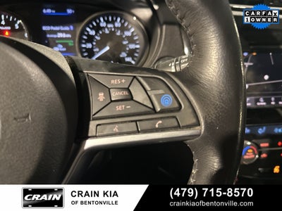 2020 Nissan Rogue SV - AWD / CARFAX ONE OWNER