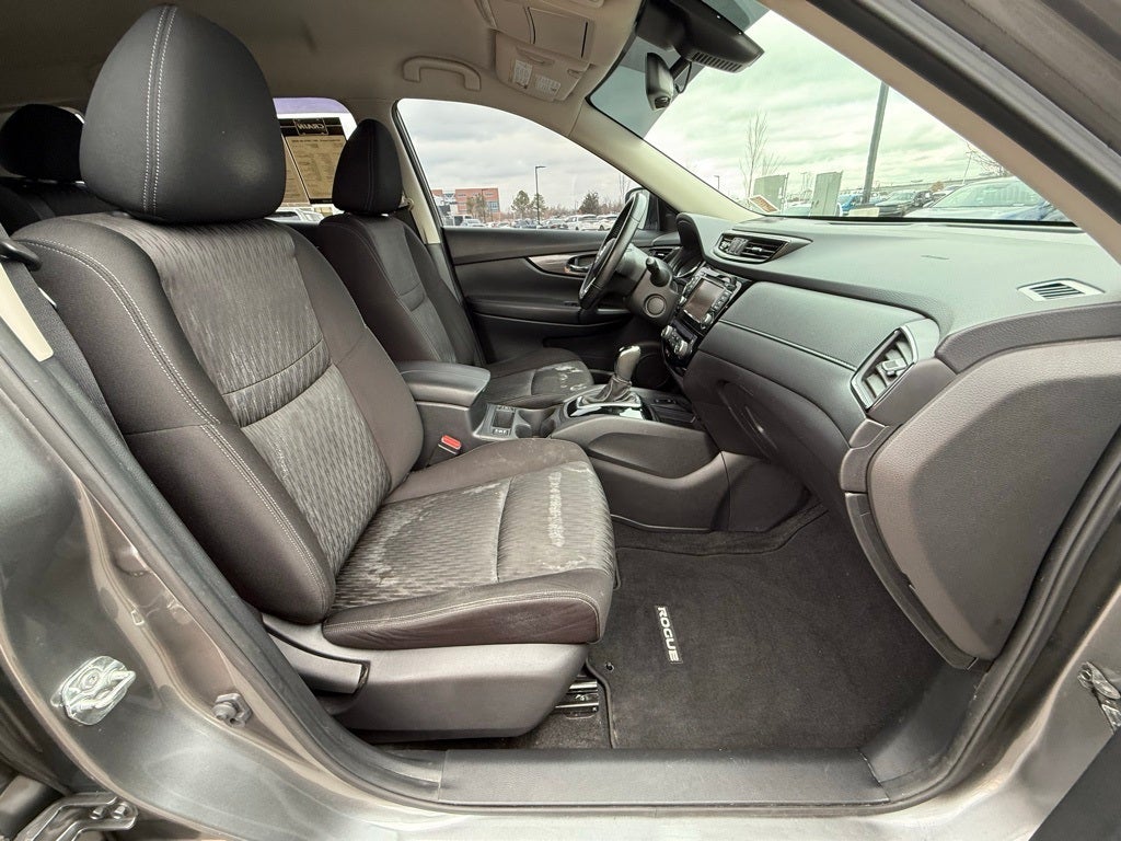 2020 Nissan Rogue SV - AWD / CARFAX ONE OWNER