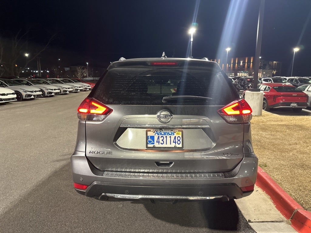 2020 Nissan Rogue SV - AWD / CARFAX ONE OWNER