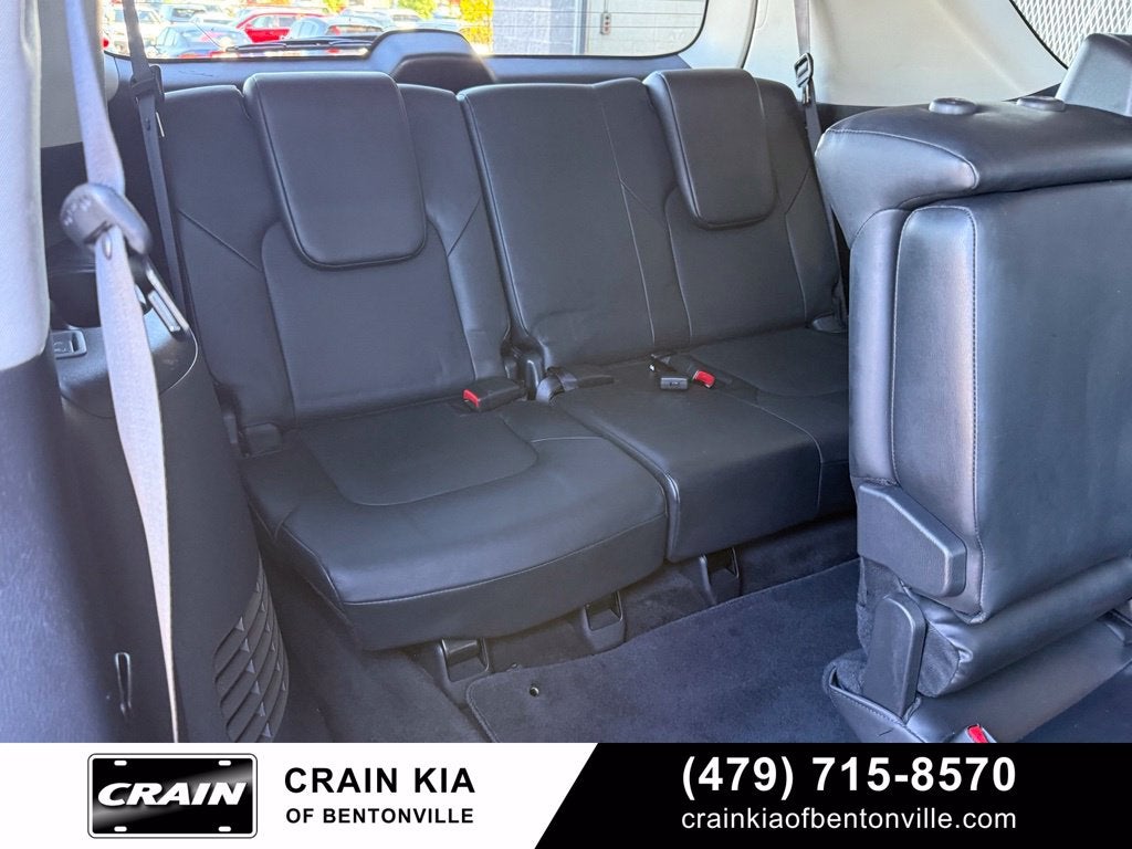 2019 Nissan Armada SL - 4WD / SUNROOF / CLEAN CARFAX