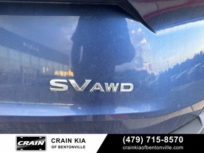 2023 Nissan Rogue SV - AWD / CLEAN CARFAX