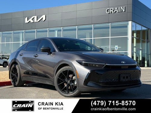 2023 Toyota Crown Limited - AWD / PANORAMIC SUNROOF